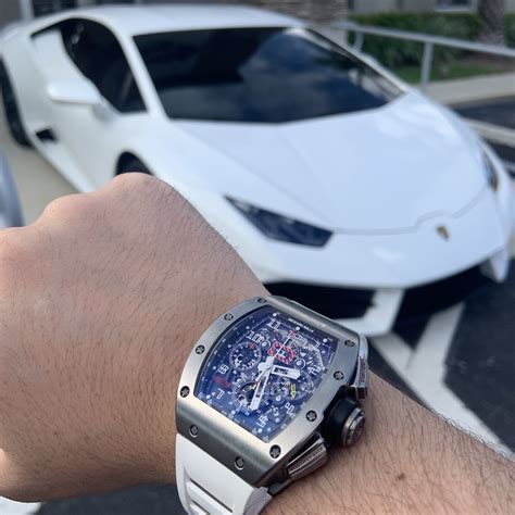 richard mille lamborghini watch|richard mille watches.